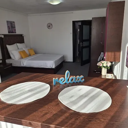 Onyx - Radiance Apartmán *