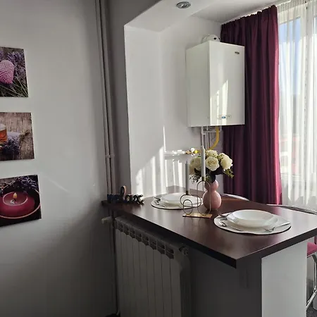 公寓 Onyx - Radiance 3*