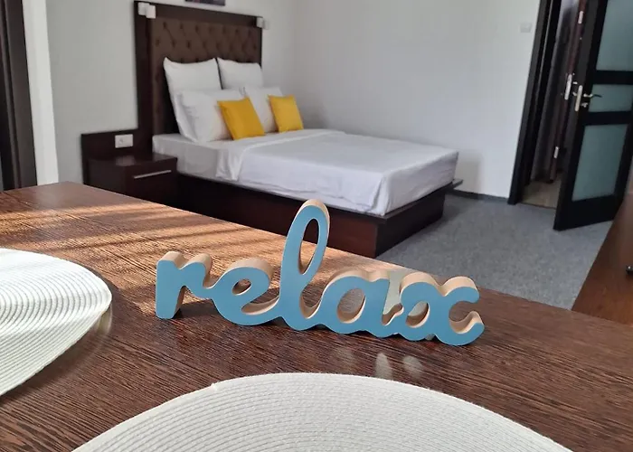 Appartement Onyx - Radiance 4*