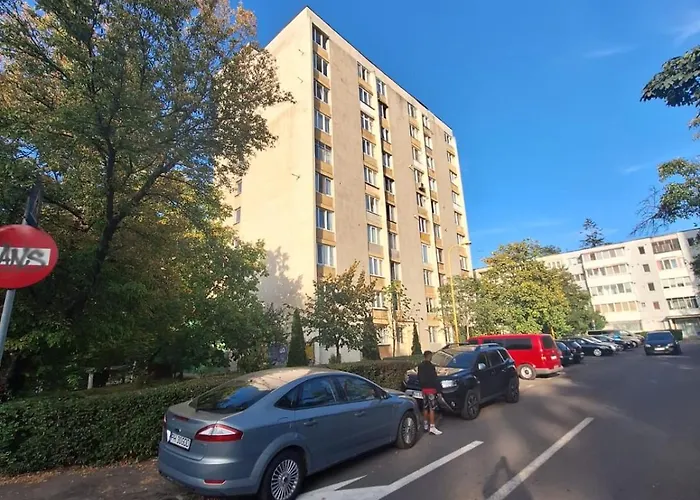 Onyx - Radiance Appartement Braşov