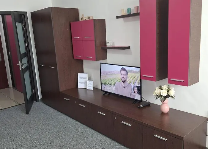 Onyx - Radiance Appartement Braşov