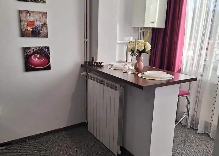 Onyx - Radiance Apartment Brasov