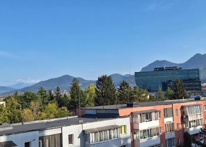 Apartment Onyx - Radiance Brasov