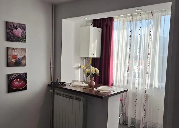 Appartement Onyx - Radiance