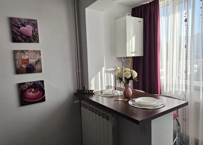 Apartment Onyx - Radiance 3*